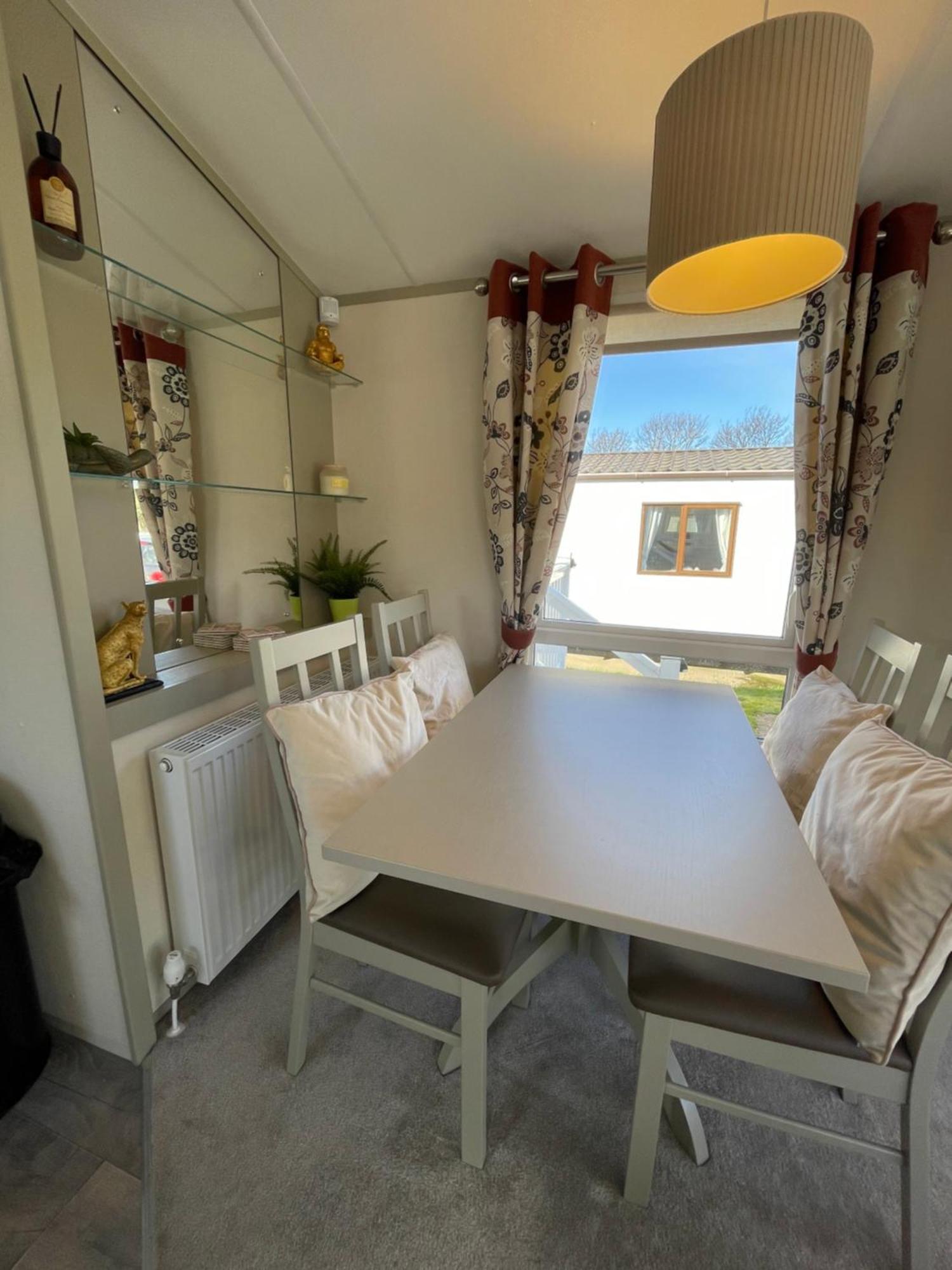 Seton Sands Caravan Near Edinburgh & North Berwick Port Seton Экстерьер фото