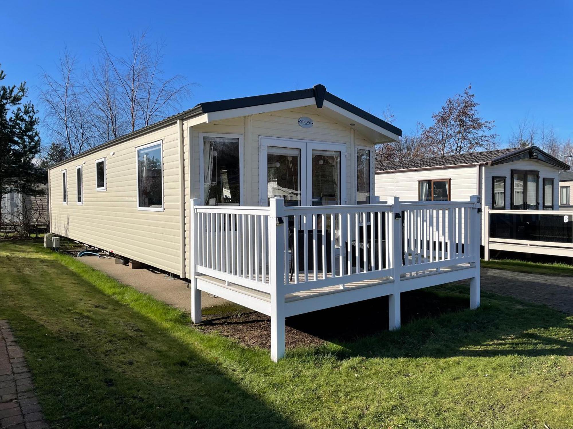 Seton Sands Caravan Near Edinburgh & North Berwick Port Seton Экстерьер фото